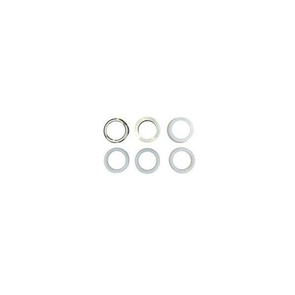 Bedford Precision Repair Kit for 1:1 Metric Fast-Flo Polyethylene - Replacement for Graco 215964